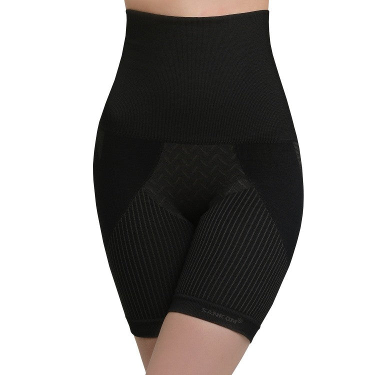 SANKOM ALOE WOMEN SHAPER BLACK SMALL AND MEDIUM
