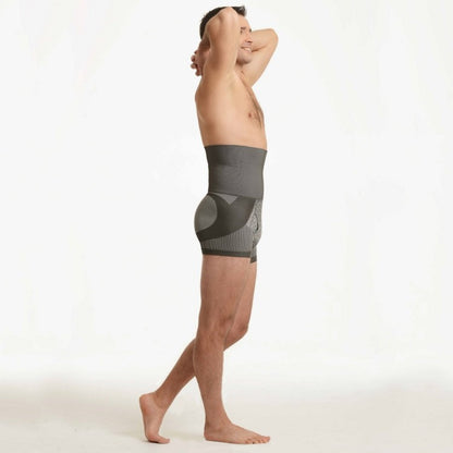 SANKOM BAMBOO MEN SHAPER GREY MEDIUM AND LARGE