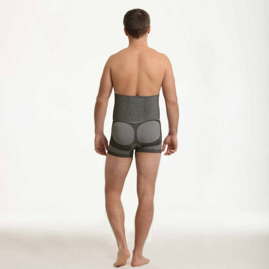 SANKOM BAMBOO MEN SHAPER GREY XL & XXL