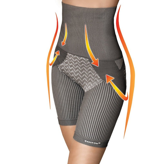 SANKOM BAMBOO WOMEN SHAPER GREY SMALL AND MEDIUM