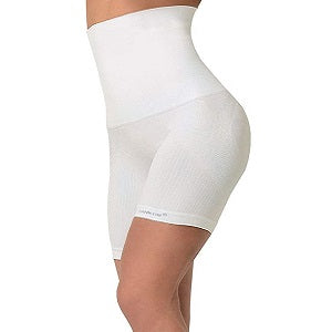 SANKOM PATENT PEARL BRIEFS WHITE L AND XL