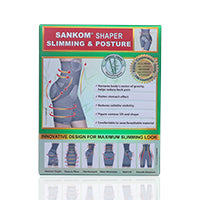 SANKOM SLIMMING AND POSTURE SHAPER XXL