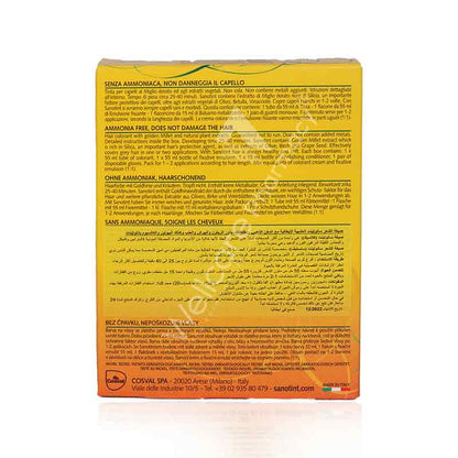 Sanotint 73 Natural Brown Hair Colour 125Ml