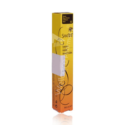 Sanotint S2 Black Brown Swift Hair Mascara 14Ml
