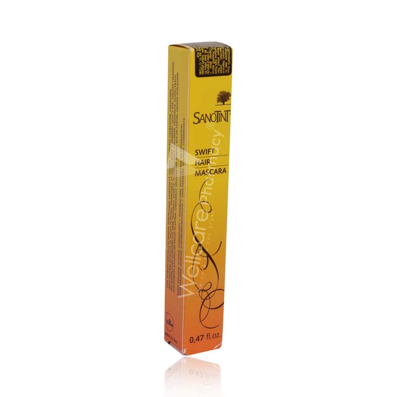 Sanotint S4 Light Brown Swift Hair Mascara 14Ml