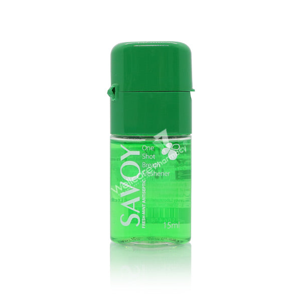 Savoy Breath Freshener Spray 15ml