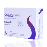 Saxenda 6mg/Ml Solution For Injection 3ml 5'S