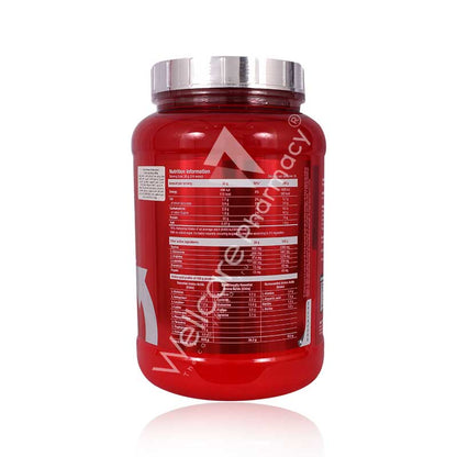 SCITEC NUTRITION 100% WHEY PROTEIN VANILLA VERY BERRY 920GM