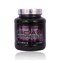 Scitec Nutrition Bcaa Xpress Unflavored 500Gm