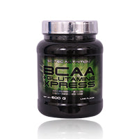 Scitec Nutrition Bcaa+Glutamine Xpress Lime Flavored 600Gm