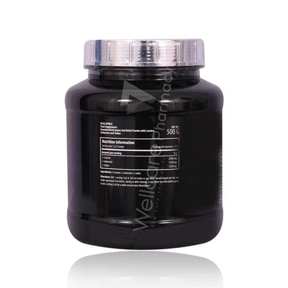 Scitec Nutrition Bcaa Xpress Unflavored 500Gm