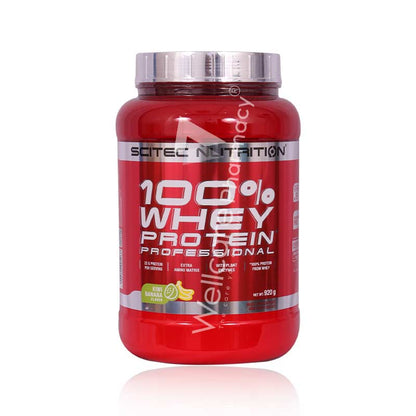 Scitec Nutrition Whey Protein Kiwi Banana Flavor 920Gm