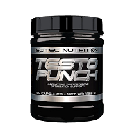 Scitec Nutrition Testo Punch Capsules 120
