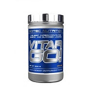 Scitec Nutrition Vitargo Orange Flavor 900Gm
