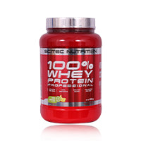 Scitec Nutrition Whey Protein Kiwi Banana Flavor 920Gm