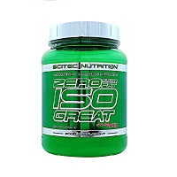 Scitec Nutrition Zero Isogreat Strawberry Flavor 900Gm