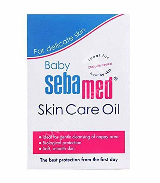 Seba Baby Skin Care Oil 150Ml