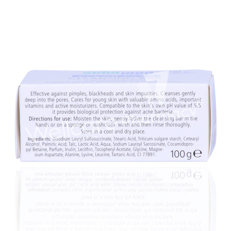Seba Clear Face Acne Bar 100G