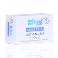 Seba Clear Face Acne Bar 100g