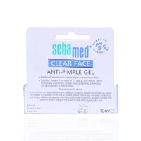 Seba Clear Face Anti Pimple Gel 10ml