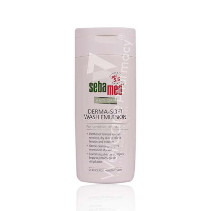 Seba Med Anti-Dry Derma Soft Wash 200Ml
