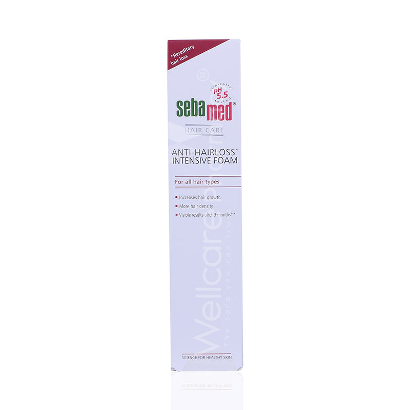 Seba Med Anti Hair Loss Intensive Foam 70ml