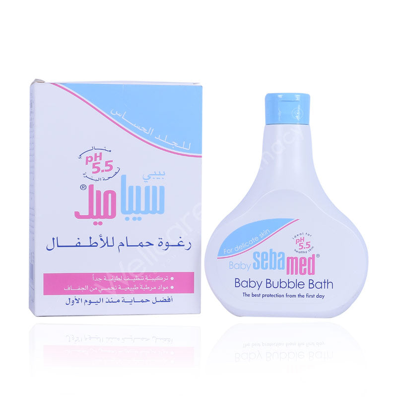 Seba Med Baby Bubble Bath 500ml