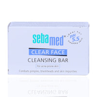 Seba Med Clear Face Cleansing Bar 150g