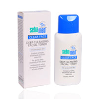 Seba Med Clear Face Facial Toner 150ml