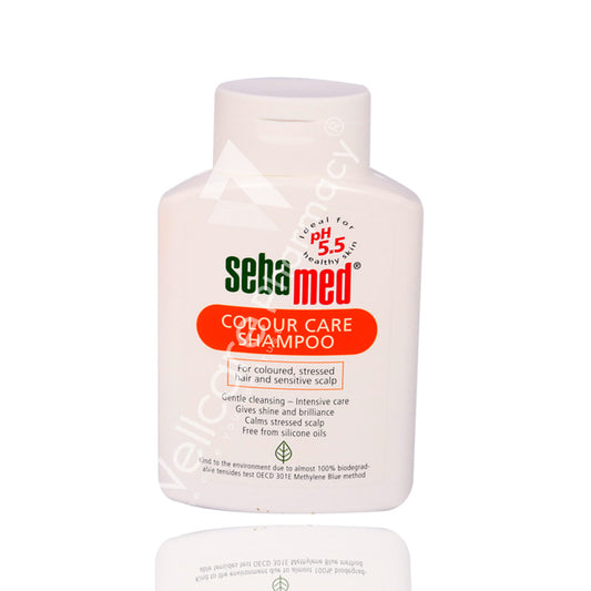 Seba Med Colour Care Shamp 200Ml
