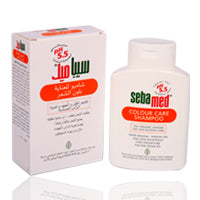 Seba Med Colour Care Shamp 200ml