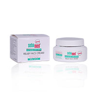 Seba Med Urea Relief Face Cream 50ml