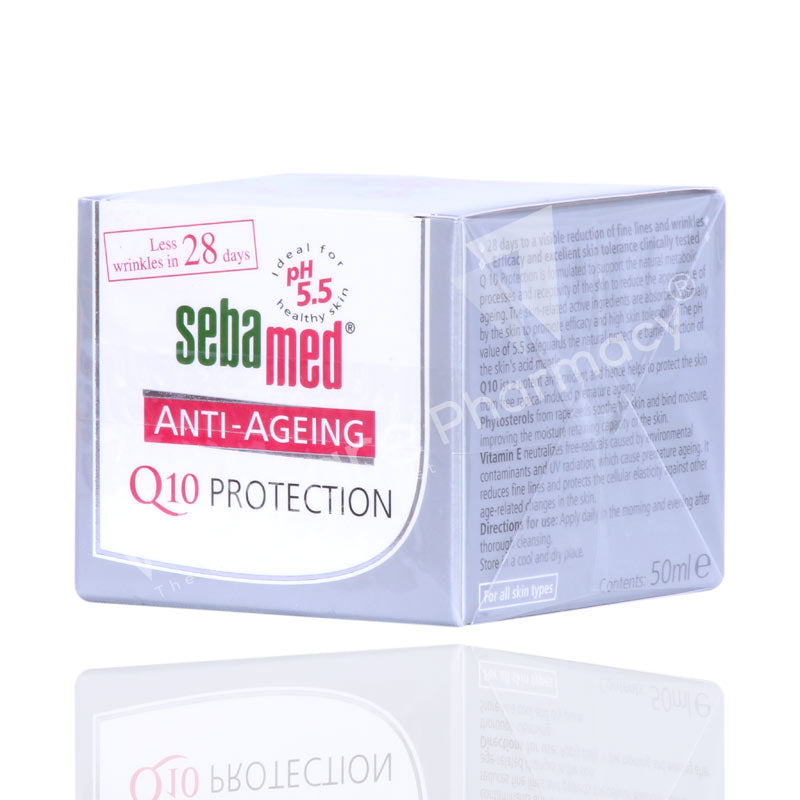 Sebamed Anti Aging Q10 Cream 50Ml