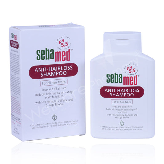 Sebamed Anti Hair Loss Shampo 200Ml