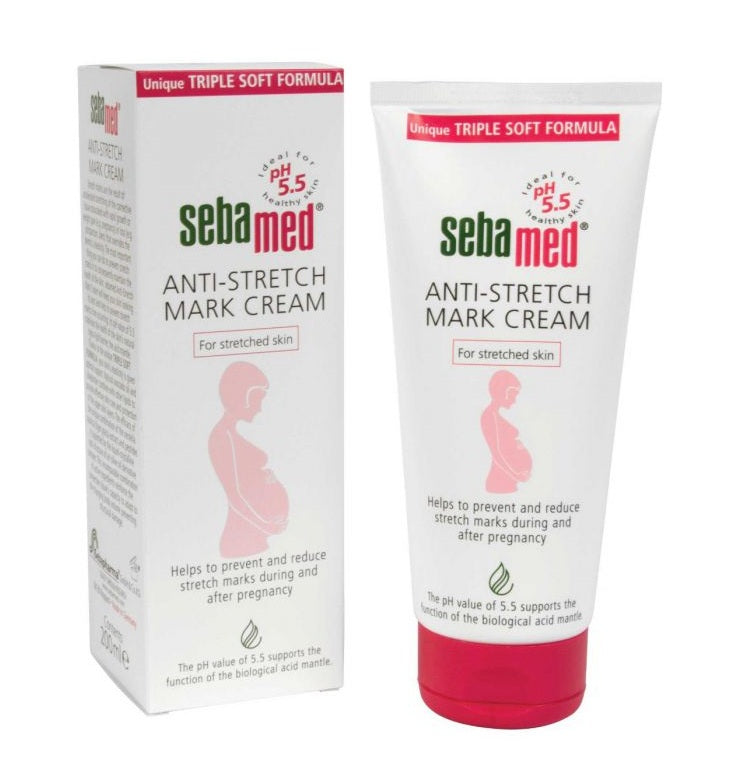 Sebamed Anti Stretch Mark Cream 200ml