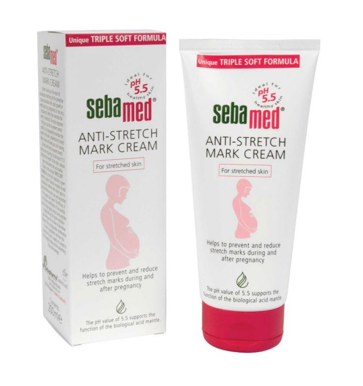 Sebamed Anti Stretch Mark Cream 200ml