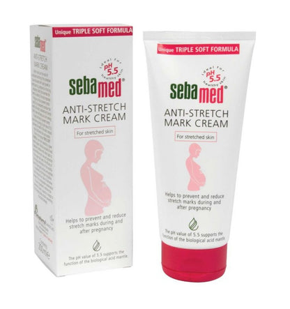 Sebamed Anti Stretch Mark Cream 200ml