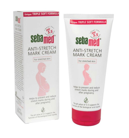 Sebamed Anti Stretch Mark Cream 200ml