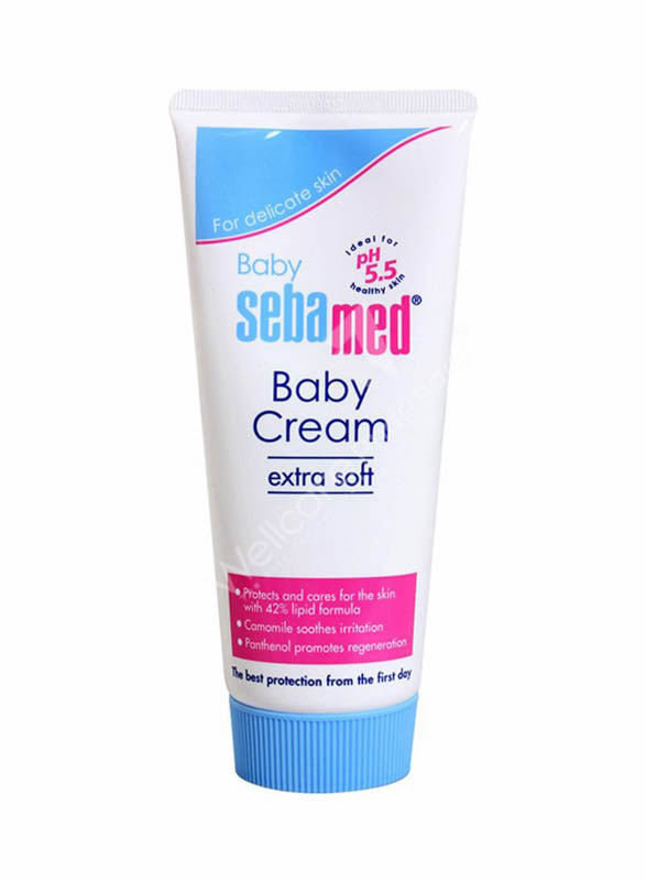 SEBAMED EXT/SOFT BABY CREAM 50ML#15SM005 - Wellcare Pharmacy