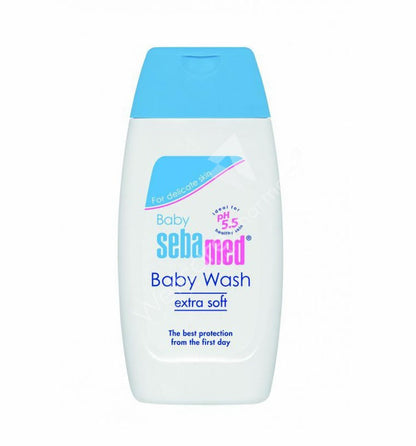 Sebamed Baby Gentle Wash 200ml