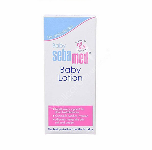 Sebamed Baby Lotion 200Ml