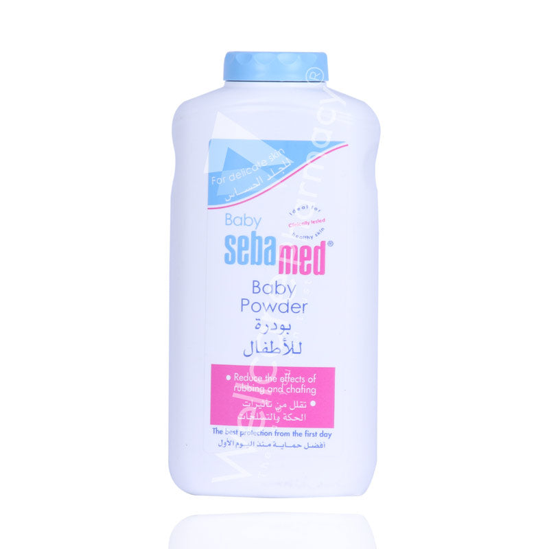 Sebamed Baby Powder 200g