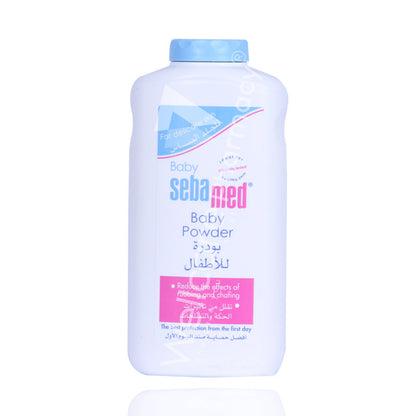 Sebamed Baby Powder 200g