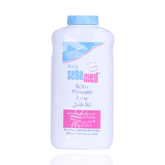 Sebamed Baby Powder 200g