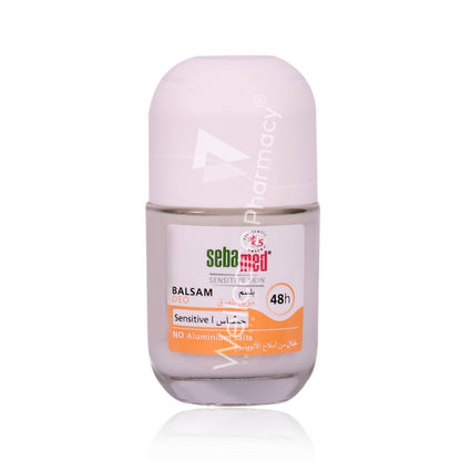 Sebamed Balsam Deo Roll On Sensitive 50Ml