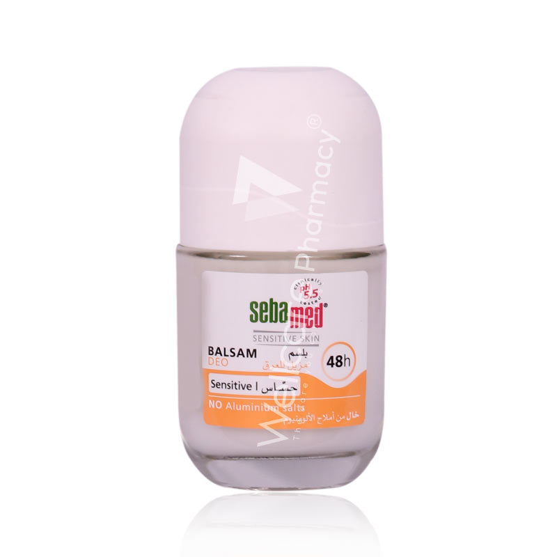 Sebamed Balsam Deo Roll On Sensitive 50ml