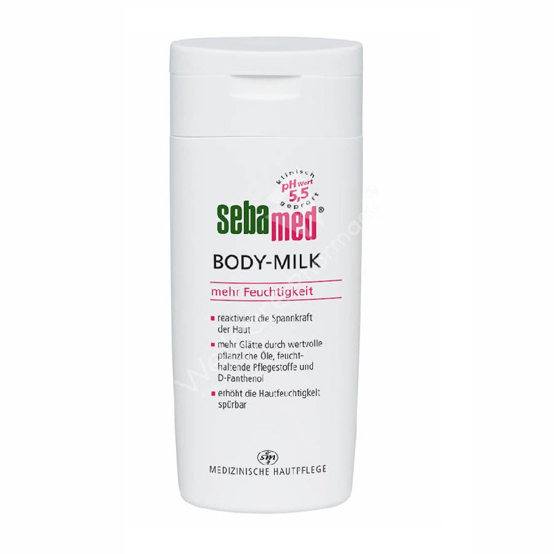 Sebamed Body Milk Adult 200ml