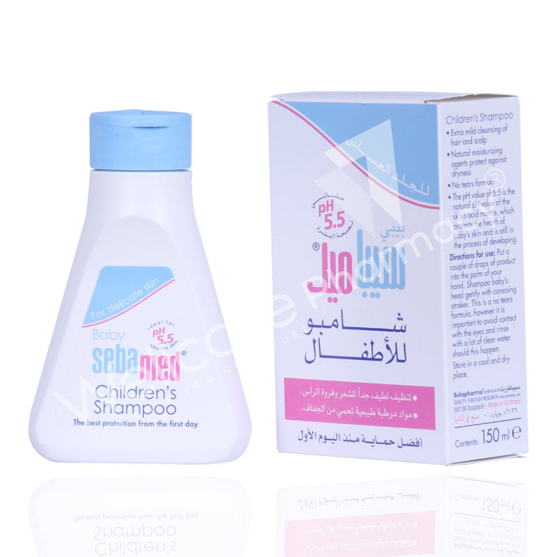 Sebamed Children'S Shampoo 150ml