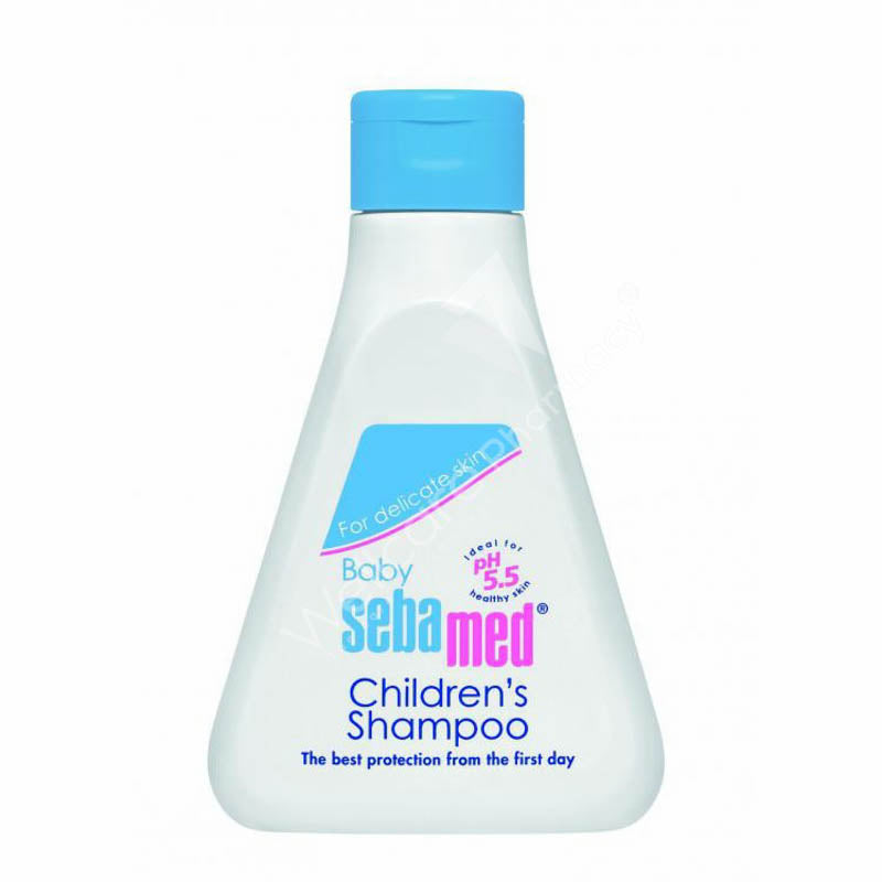 SEBAMED DETANGLING SHAMPOO 250ML