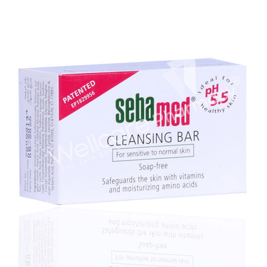 Sebamed Cleansing Bar 150g
